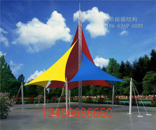 膜結(jié)構(gòu)景觀